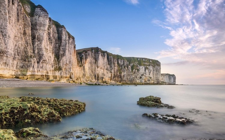 Cliff Theme screenshot #12