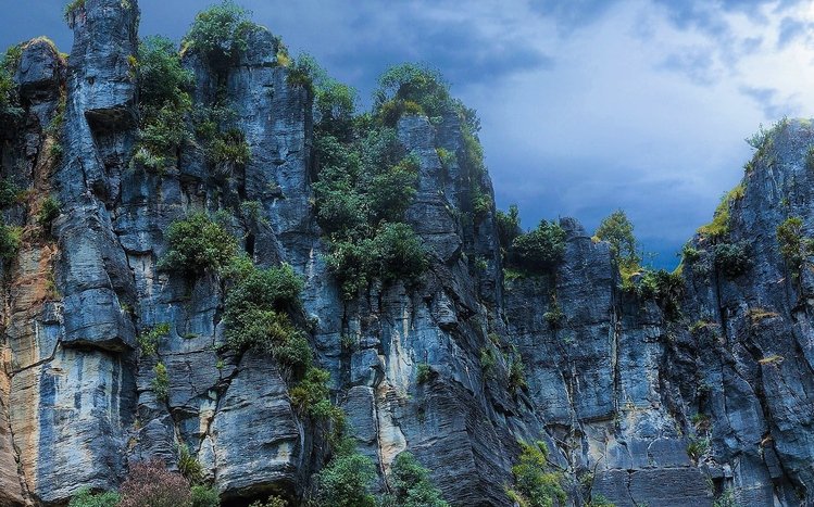 Cliff Theme screenshot #15