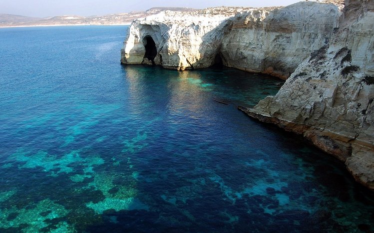 Cliff Theme screenshot #1