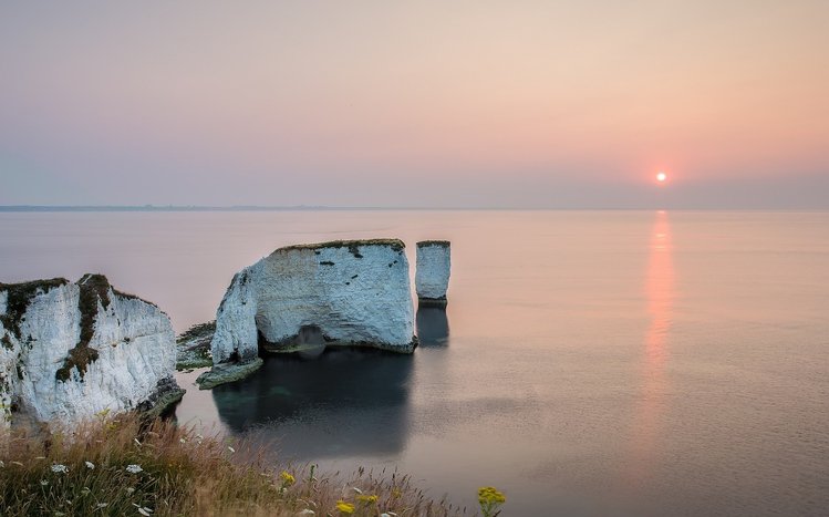 Ocean Cliff Theme screenshot #5