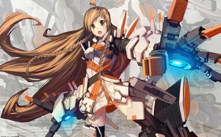 Mirai Suenega Theme screenshot #9