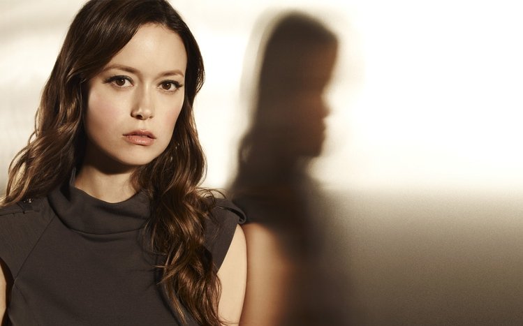 Summer Glau Theme screenshot #11