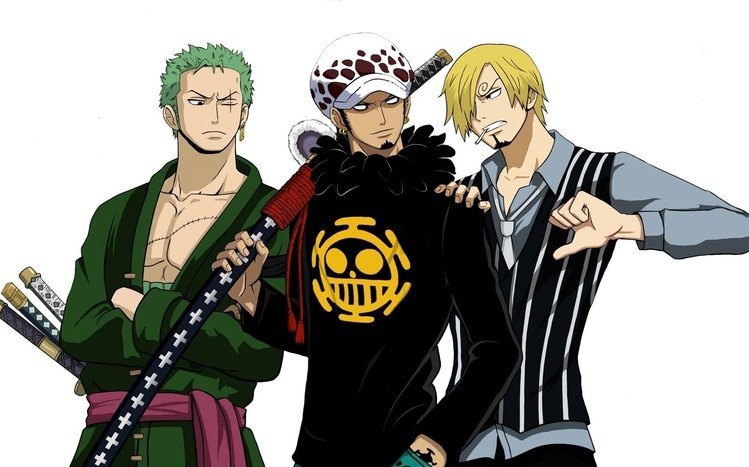 Zoro Roronoa Theme screenshot #6