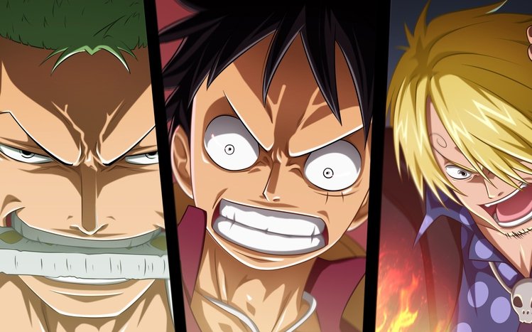 Zoro Roronoa Theme screenshot #8