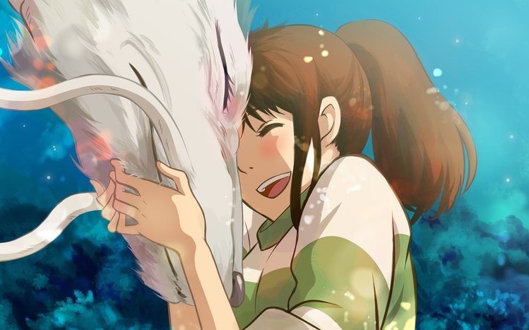 Studio Ghibli Theme screenshot #11