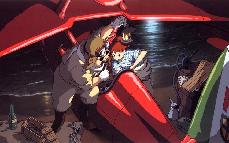 Studio Ghibli Theme screenshot #17