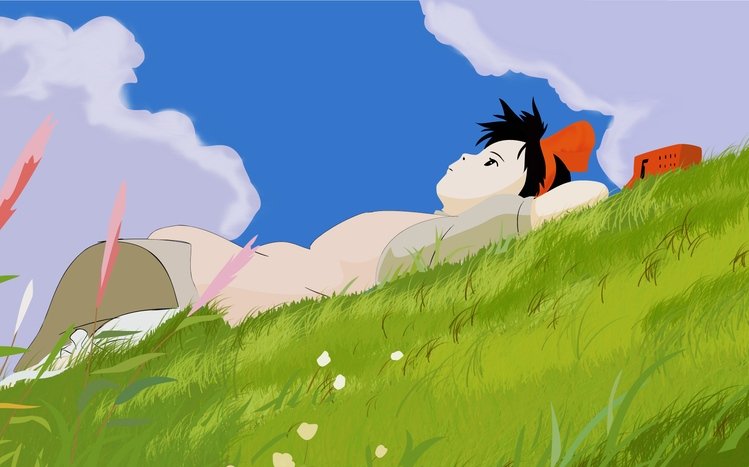 Studio Ghibli Theme screenshot #2