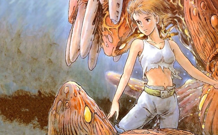 Studio Ghibli Theme screenshot #6