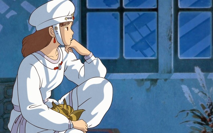 Studio Ghibli Theme screenshot #7