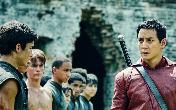 Into the Badlands Theme screenshot #14