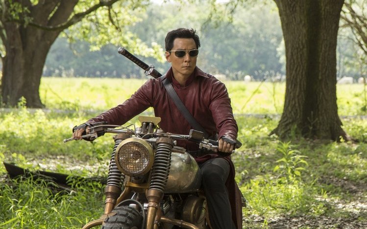 Into the Badlands Theme screenshot #5
