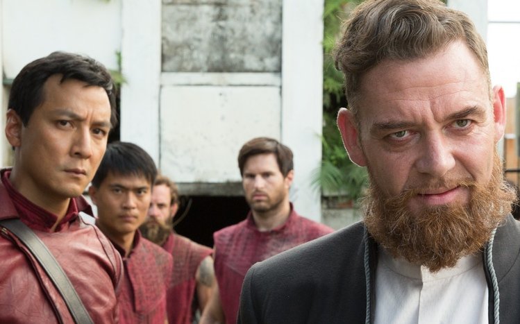 Into the Badlands Theme screenshot #9