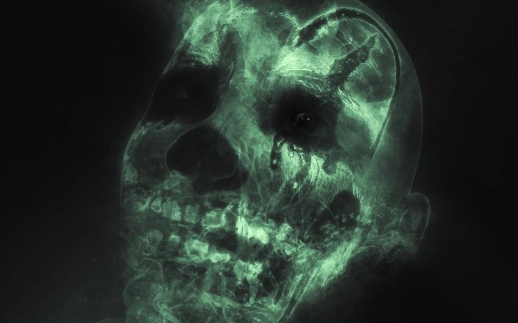 Creepy Clown Theme screenshot #14