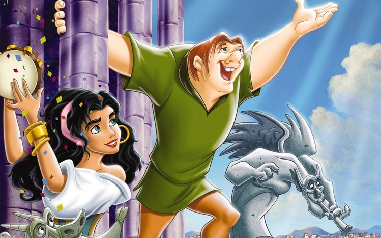 Disney Theme screenshot #28