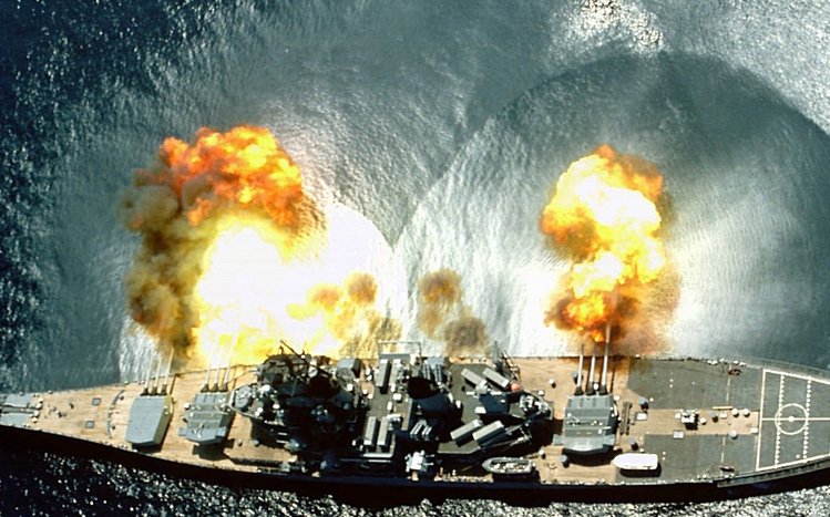 Warships Theme screenshot #6