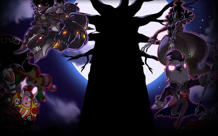 MapleStory Theme screenshot #3