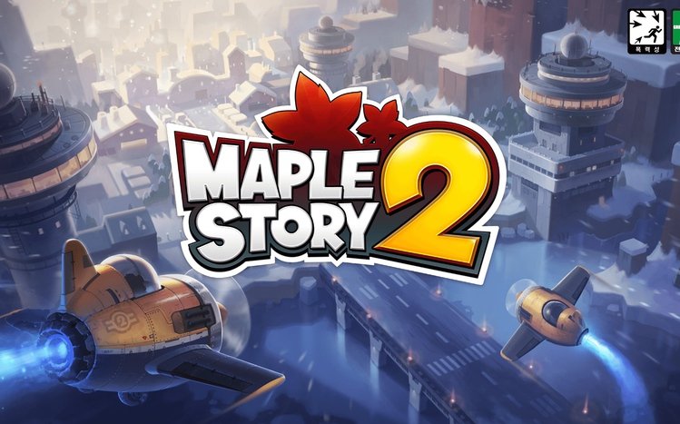 MapleStory Theme screenshot #8