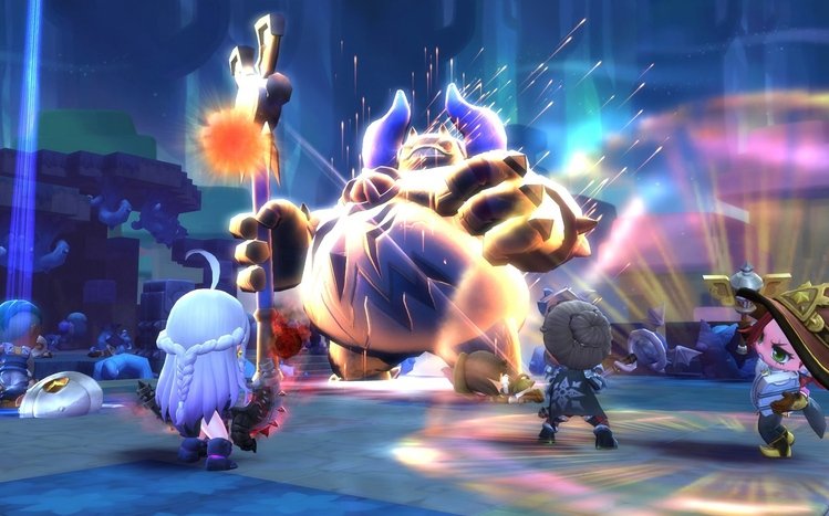 MapleStory Theme screenshot #12
