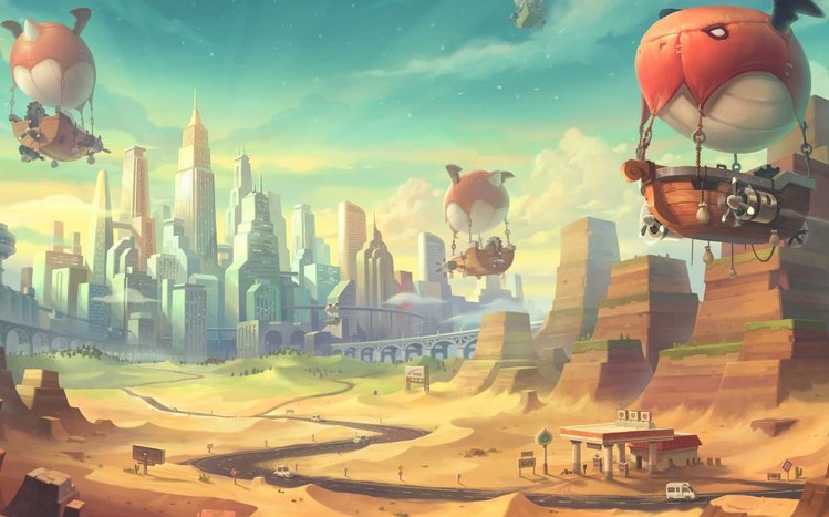 MapleStory Theme screenshot #9