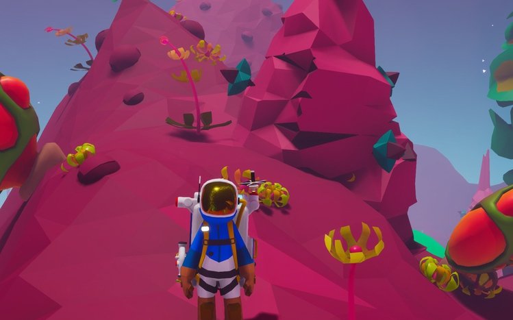 ASTRONEER Theme screenshot #14