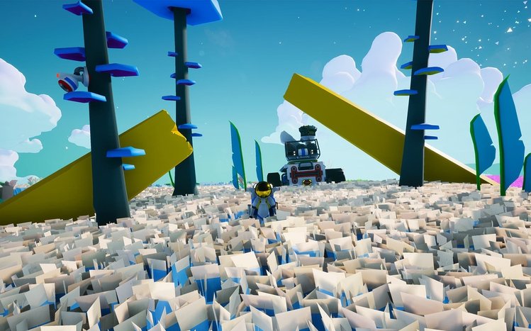 ASTRONEER Theme screenshot #10