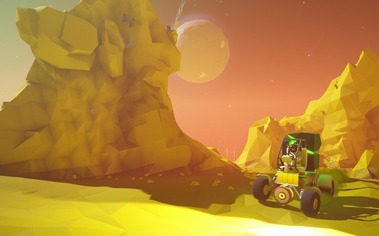 ASTRONEER Theme screenshot #7