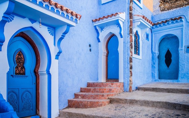 Santorini Theme screenshot #10