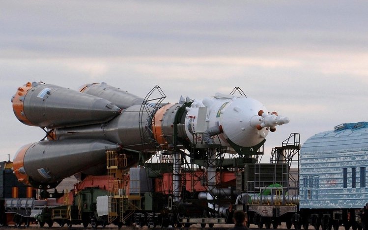 Rocket Theme screenshot #2