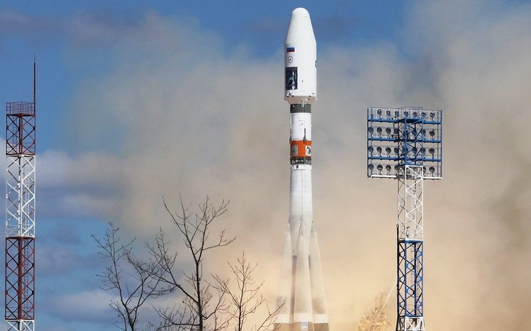 Rocket Theme screenshot #13