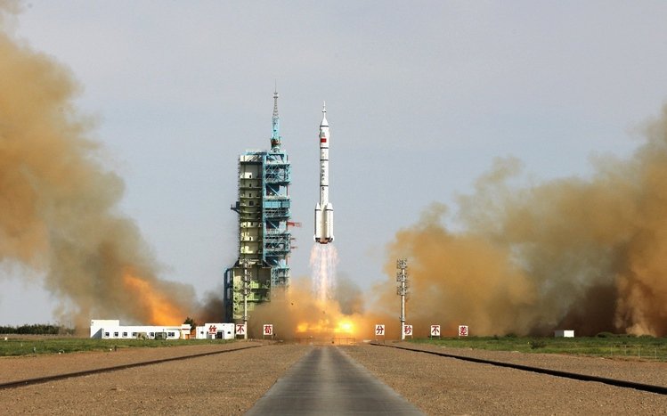 Rocket Theme screenshot #9