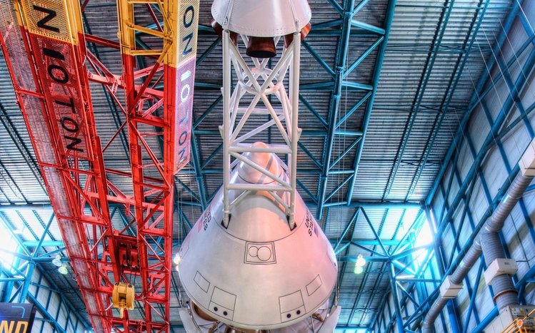 Rocket Theme screenshot #10