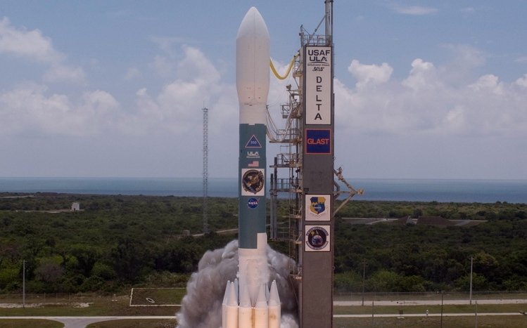 Rocket Theme screenshot #11