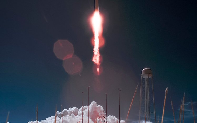 Rocket Theme screenshot #7