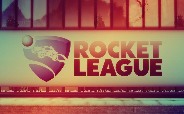 Rocket League Theme screenshot #9