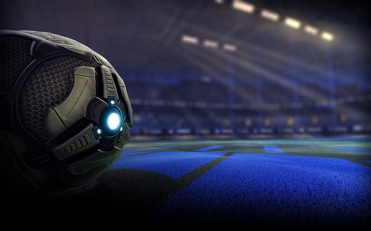 Rocket League Theme screenshot #3