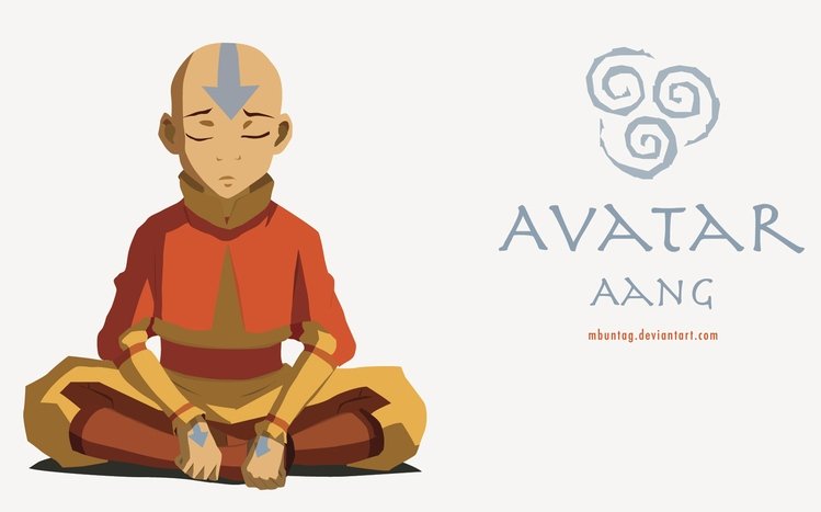 Avatar The Last Airbender Theme screenshot #15
