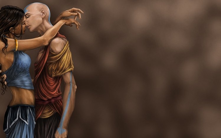 Avatar The Last Airbender Windows 11/10 Theme Avatar The Last Airbender Windows 11/10 Theme