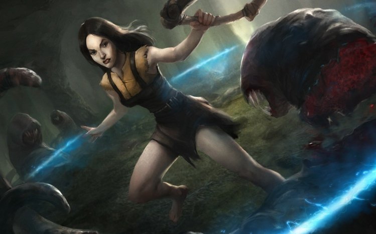 Path Of Exile Theme screenshot #10