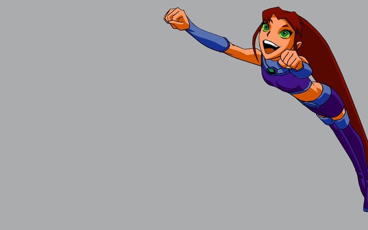 Teen Titans Theme screenshot #3