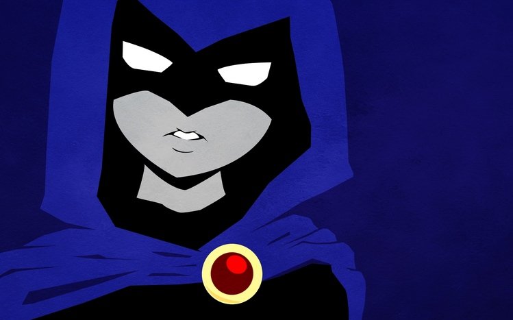 Teen Titans Theme screenshot #5