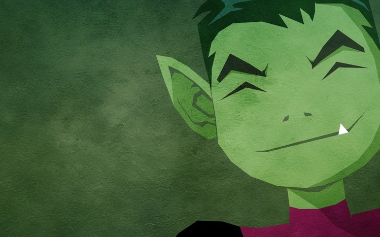 Teen Titans Theme screenshot #6