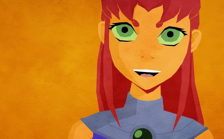 Teen Titans Theme screenshot #9