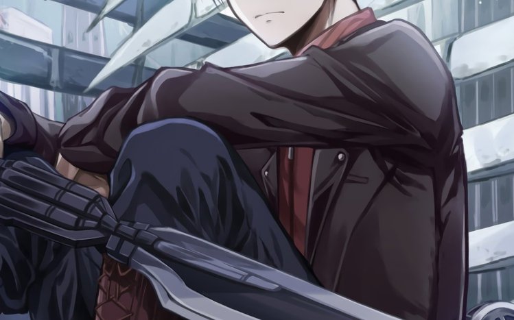 Levi Ackerman Theme screenshot #13