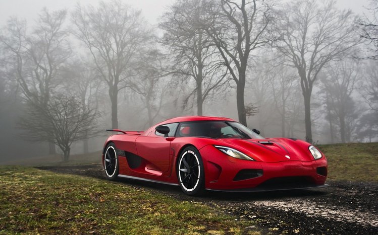 Koenigsegg Agera Theme screenshot #9