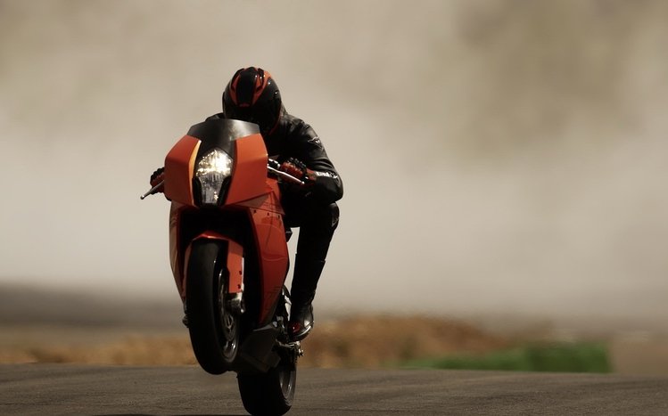 KTM Theme screenshot #4