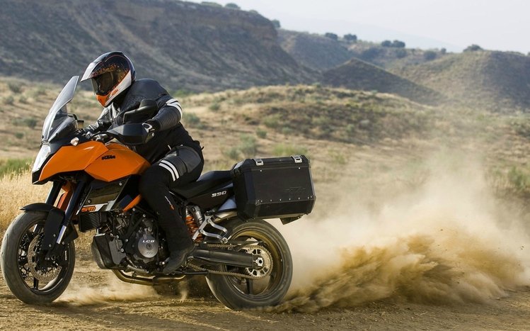 KTM Theme screenshot #15