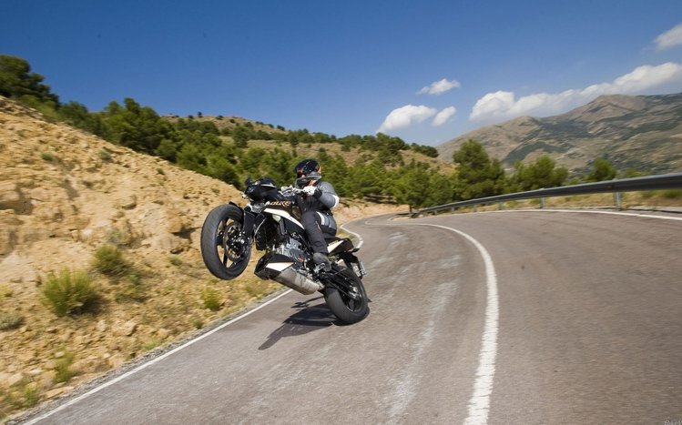 KTM Theme screenshot #3