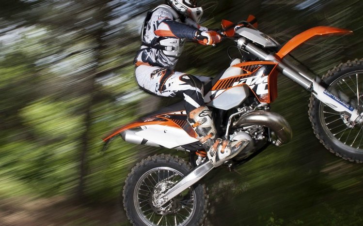 KTM Theme screenshot #16