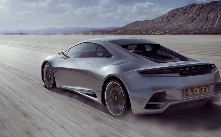 Lotus Theme screenshot #1