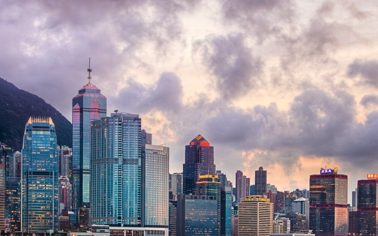 Hong Kong Theme screenshot #3